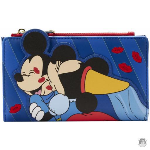 Loungefly Mickey Mouse (Disney) Portefeuille à rabat Brave Little Tailor Mickey et Minnie Mickey Mouse (Disney)