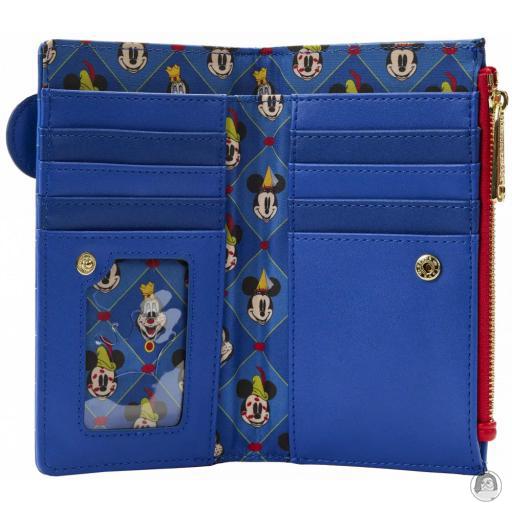 Loungefly Portefeuille à rabat Brave Little Tailor Mickey et Minnie Mickey Mouse (Disney) (Mickey Mouse (Disney))