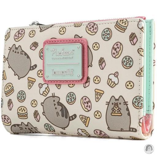 Loungefly Portefeuille à rabat Collations Pusheen (Pusheen)