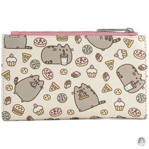 Loungefly Portefeuille à rabat Collations Pusheen (Pusheen)