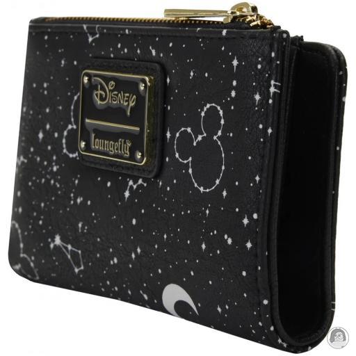 Loungefly Portefeuille à rabat Constellation Mickey Mouse (Disney) (Mickey Mouse (Disney))