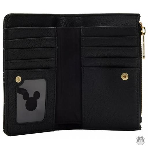 Loungefly Portefeuille à rabat Constellation Mickey Mouse (Disney) (Mickey Mouse (Disney))