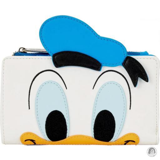 Loungefly Portefeuille à rabat Donald Duck Cosplay Mickey Mouse (Disney) (Mickey Mouse (Disney))