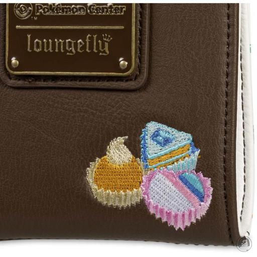 Loungefly Portefeuille à rabat Evoli Sweet Choices Pokémon (Pokémon)