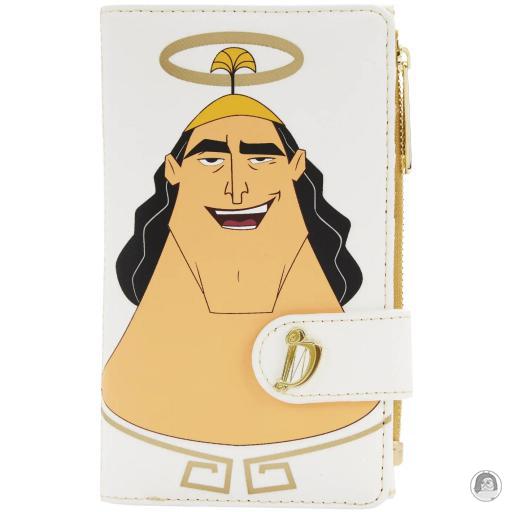 Loungefly Portefeuilles Portefeuille à rabat Kronk Cosplay Kuzco, l'empereur mégalo (Disney)