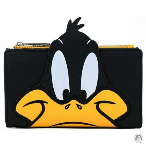 Loungefly Portefeuille à rabat Looney Tunes Daffy Duck Cosplay Looney Tunes (Warner Bros) (Looney Tunes (Warner Bros))