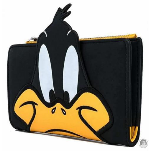 Loungefly Portefeuille à rabat Looney Tunes Daffy Duck Cosplay Looney Tunes (Warner Bros) (Looney Tunes (Warner Bros))