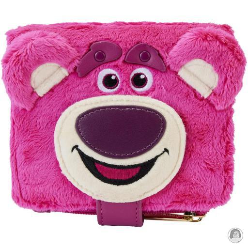 Loungefly Portefeuilles Portefeuille à rabat Lotso Peluche Cosplay Toy Story (Pixar)