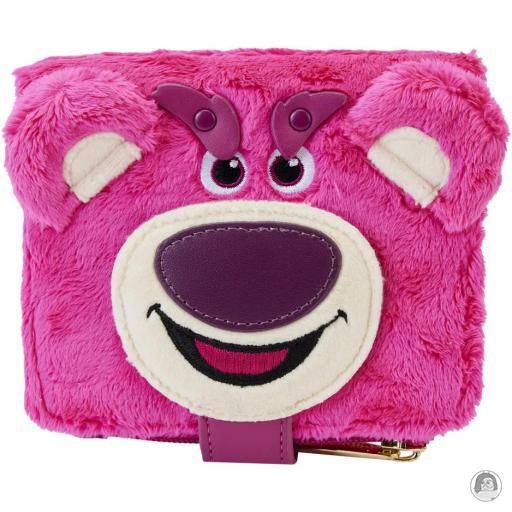 Loungefly Portefeuille à rabat Lotso Peluche Cosplay Toy Story (Pixar) (Toy Story (Pixar))