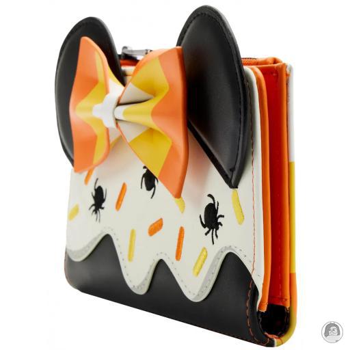 Loungefly Portefeuille à rabat Minnie Candy Corn Cupcake Mickey Mouse (Disney) (Mickey Mouse (Disney))