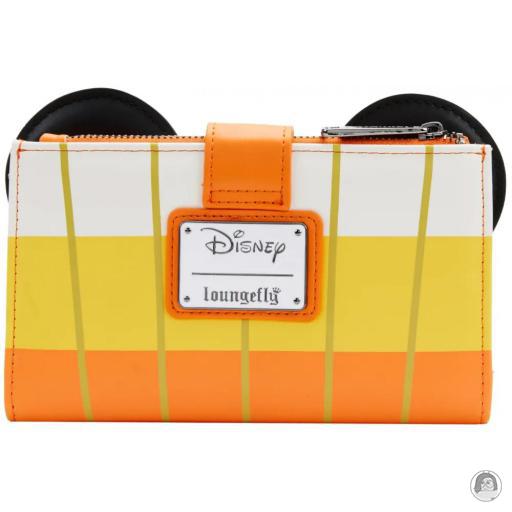 Loungefly Portefeuille à rabat Minnie Candy Corn Cupcake Mickey Mouse (Disney) (Mickey Mouse (Disney))