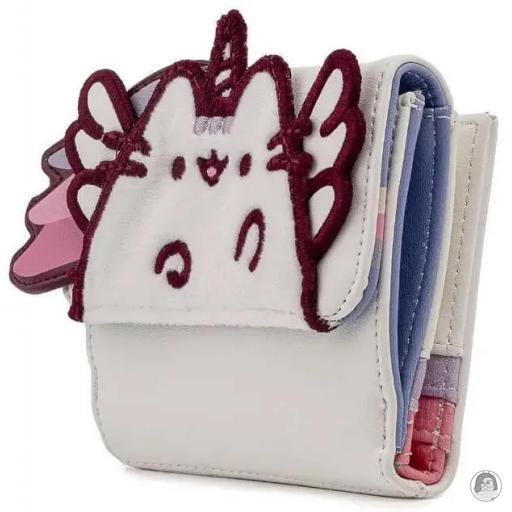 Loungefly Portefeuille à rabat Peluche Licorne Pusheen (Pusheen)