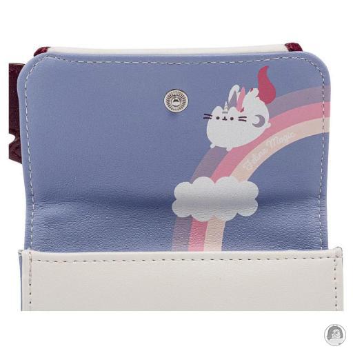 Loungefly Portefeuille à rabat Peluche Licorne Pusheen (Pusheen)