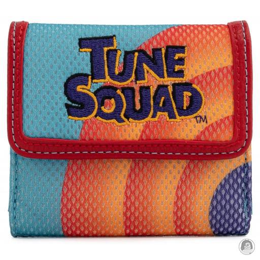 Loungefly Portefeuille à rabat Space Jam Tune Squad Bugs Looney Tunes (Warner Bros) (Looney Tunes (Warner Bros))