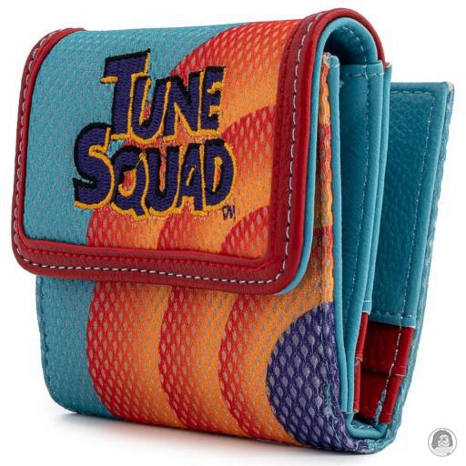 Loungefly Portefeuille à rabat Space Jam Tune Squad Bugs Looney Tunes (Warner Bros) (Looney Tunes (Warner Bros))