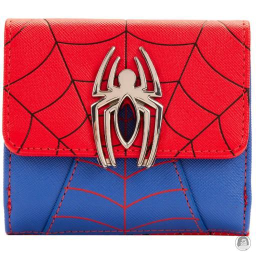 Loungefly Spider-Man (Marvel) Portefeuille à rabat Spider-Man Color Block Spider-Man (Marvel)