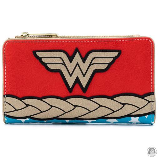 Loungefly Wonder Woman (DC Comics) Portefeuille à rabat Wonder Woman Vintage Wonder Woman (DC Comics)