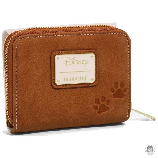 Loungefly Portefeuille Trois Volets Chats et Valises Disney (Disney)