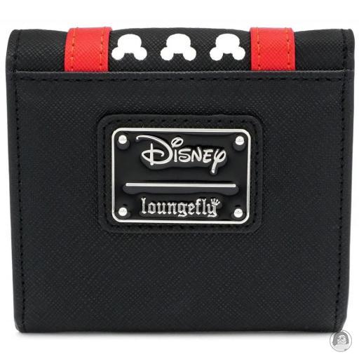 Loungefly Portefeuille Trois Volets Impression Minimaliste de Mickey Mickey Mouse (Disney) (Mickey Mouse (Disney))