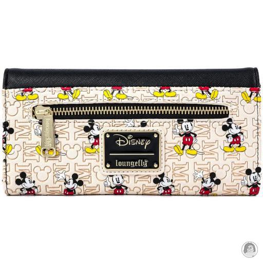 Loungefly Portefeuille Trois Volets Mickey Mouse qui pose Disney (Disney)