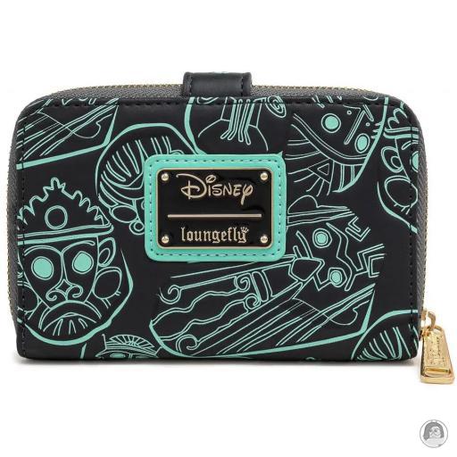 Loungefly Portefeuille zippé 20ème Anniversaire de Atlantide, l'empire perdu Atlantide, l'empire perdu (Disney) (Atlantide, l'empire perdu (Disney))