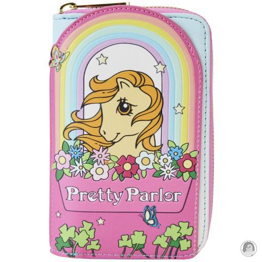 Loungefly Portefeuilles Portefeuille zippé 40ème Anniversaire Mon Petit Poney Mon Petit Poney