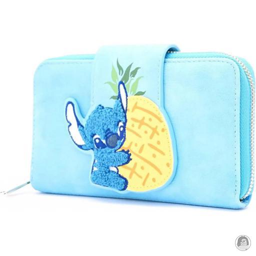 Loungefly Portefeuille zippé Ananas Lilo et Stitch (Disney) (Lilo et Stitch (Disney))