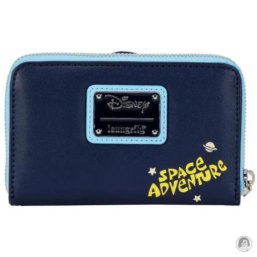 Loungefly Portefeuille zippé Aventure Spatiale Lilo et Stitch (Disney) (Lilo et Stitch (Disney))