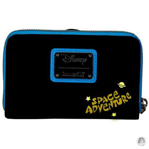 Loungefly Portefeuille zippé Aventure Spatiale Lilo et Stitch (Disney) (Lilo et Stitch (Disney))