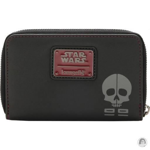 Loungefly Portefeuille zippé Bad Batch Hunter Star Wars (Star Wars)