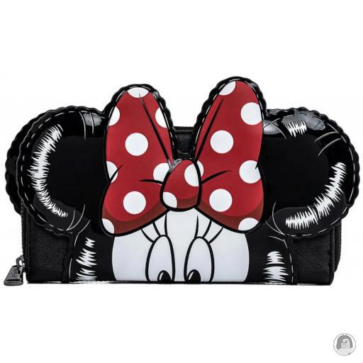 Loungefly Mickey Mouse (Disney) Portefeuille zippé Ballons Mickey Mouse (Disney)