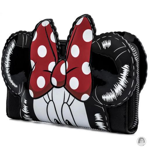 Loungefly Portefeuille zippé Ballons Mickey Mouse (Disney) (Mickey Mouse (Disney))