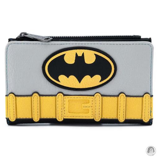 Loungefly Cosplay Portefeuille zippé Batman Cosplay Vintage Batman (DC Comics)