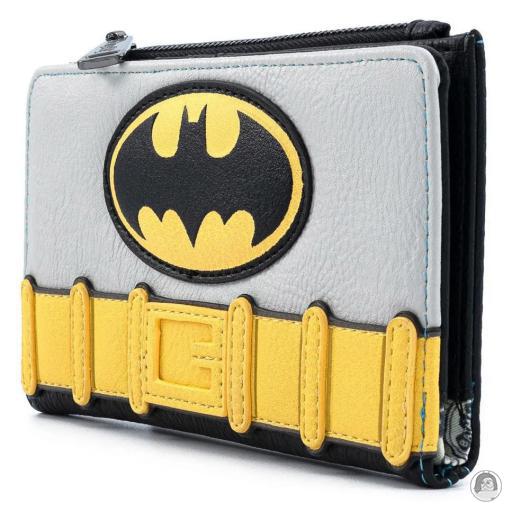 Loungefly Portefeuille zippé Batman Cosplay Vintage Batman (DC Comics) (Batman (DC Comics))