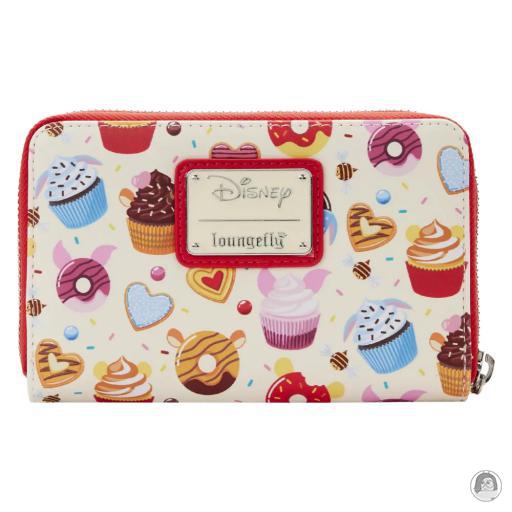 Loungefly Portefeuille zippé Bonbons Winnie l'Ourson (Disney) (Winnie l'Ourson (Disney))