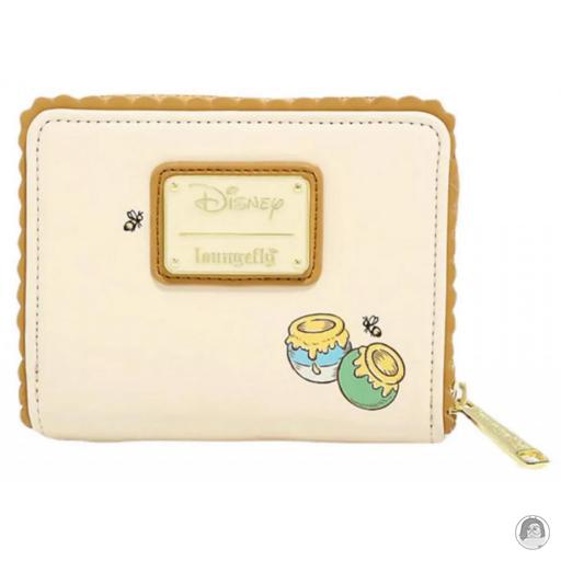 Loungefly Portefeuille zippé Botanique Winnie l'Ourson (Disney) (Winnie l'Ourson (Disney))