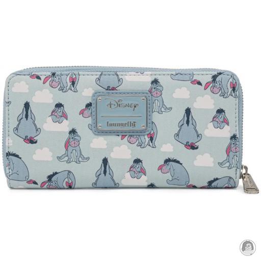 Loungefly Portefeuille zippé Bourriquet Winnie l'Ourson (Disney) (Winnie l'Ourson (Disney))