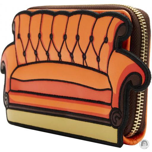 Loungefly Portefeuille zippé Central Perk Friends (Friends)