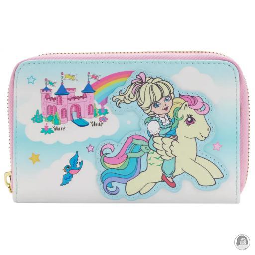 Loungefly Portefeuilles Portefeuille zippé Château Mon Petit Poney