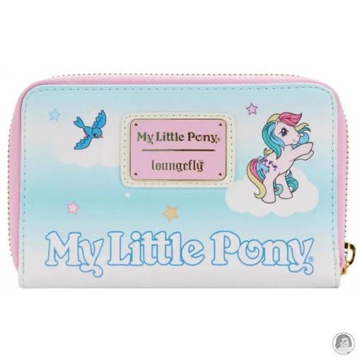 Loungefly Portefeuille zippé Château Mon Petit Poney (Mon Petit Poney)