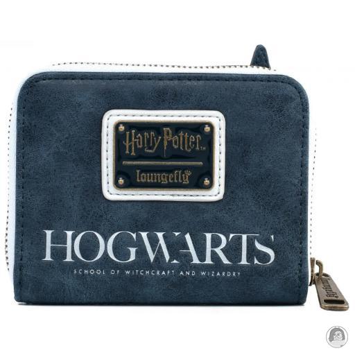 Loungefly Portefeuille zippé Château de Poudlard Harry Potter (Wizarding World) (Harry Potter (Wizarding World))