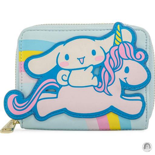 Loungefly Portefeuilles Portefeuille zippé Cinnamoroll Cosplay Sanrio