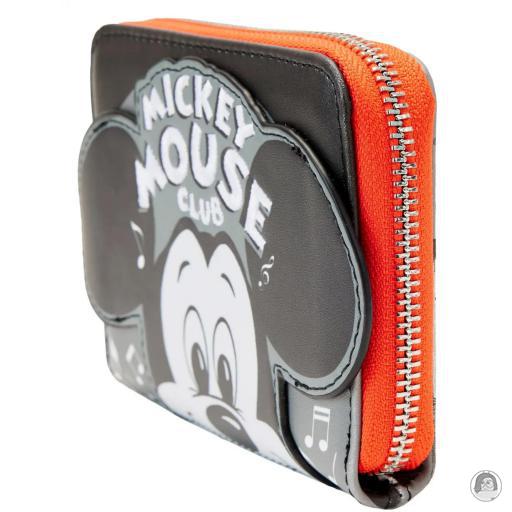 Loungefly Portefeuille zippé Le Club Mickey Mouse Mickey Mouse (Disney) (Mickey Mouse (Disney))