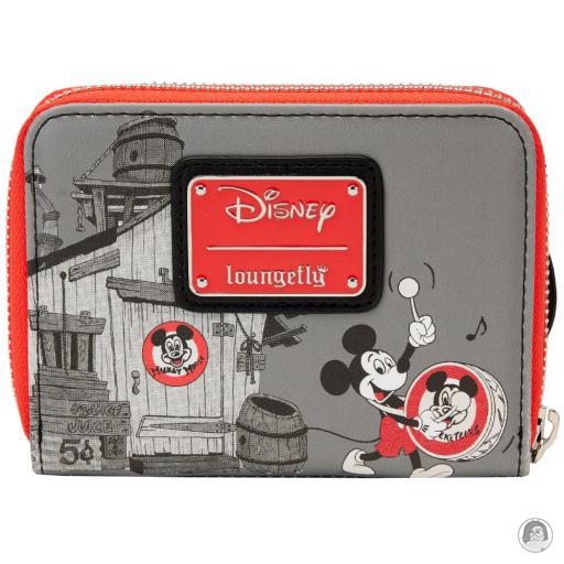 Loungefly Portefeuille zippé Le Club Mickey Mouse Mickey Mouse (Disney) (Mickey Mouse (Disney))