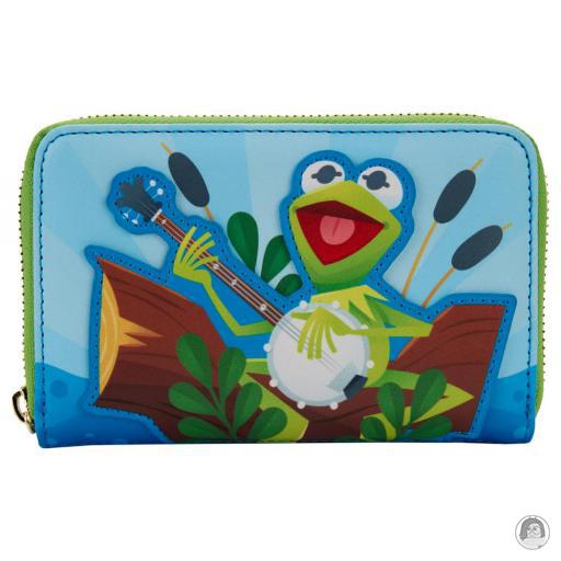 Loungefly Les Muppets (Disney) Portefeuille zippé Connexion Arc-en-Ciel Les Muppets (Disney)