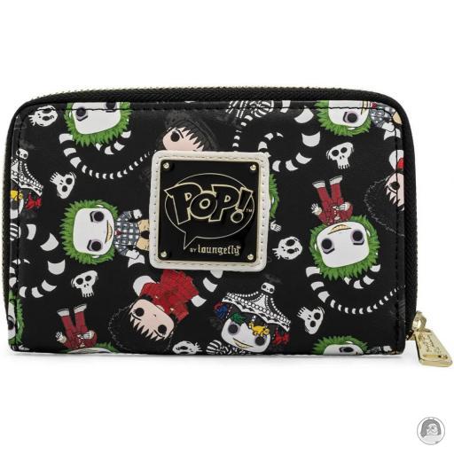 Loungefly Portefeuille zippé Dantes Inferno Beetlejuice (Beetlejuice)