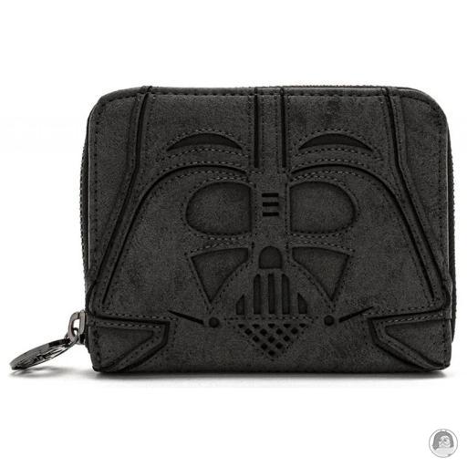 Loungefly Portefeuilles Portefeuille zippé Dark Vador Star Wars