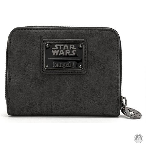 Loungefly Portefeuille zippé Dark Vador Star Wars (Star Wars)