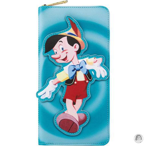 Loungefly Amazon Portefeuille zippé Disney Archives Pinocchio (Disney)