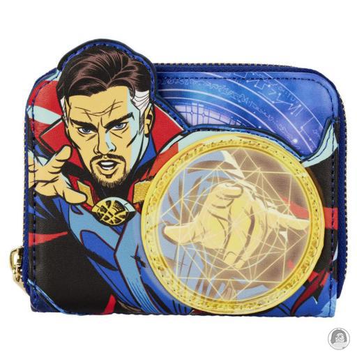 Loungefly Portefeuille zippé Doctor Strange Multiverse Dr. Strange (Marvel)